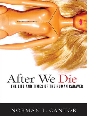 cover image of After We Die